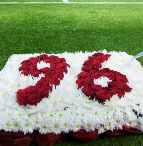 Mansfield plan tribute to the 96