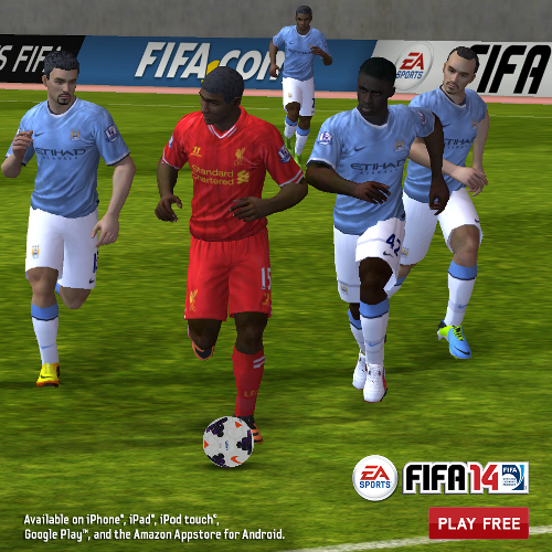 fifa 14 free download for ios