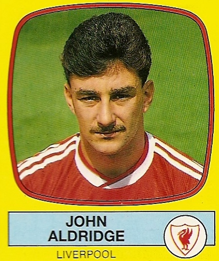 John Aldridge